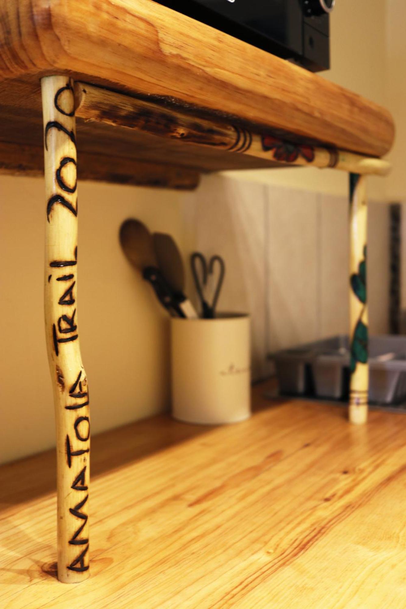 Away With The Fairies Nature Lodge And Backpackers Hogsback Exterior foto