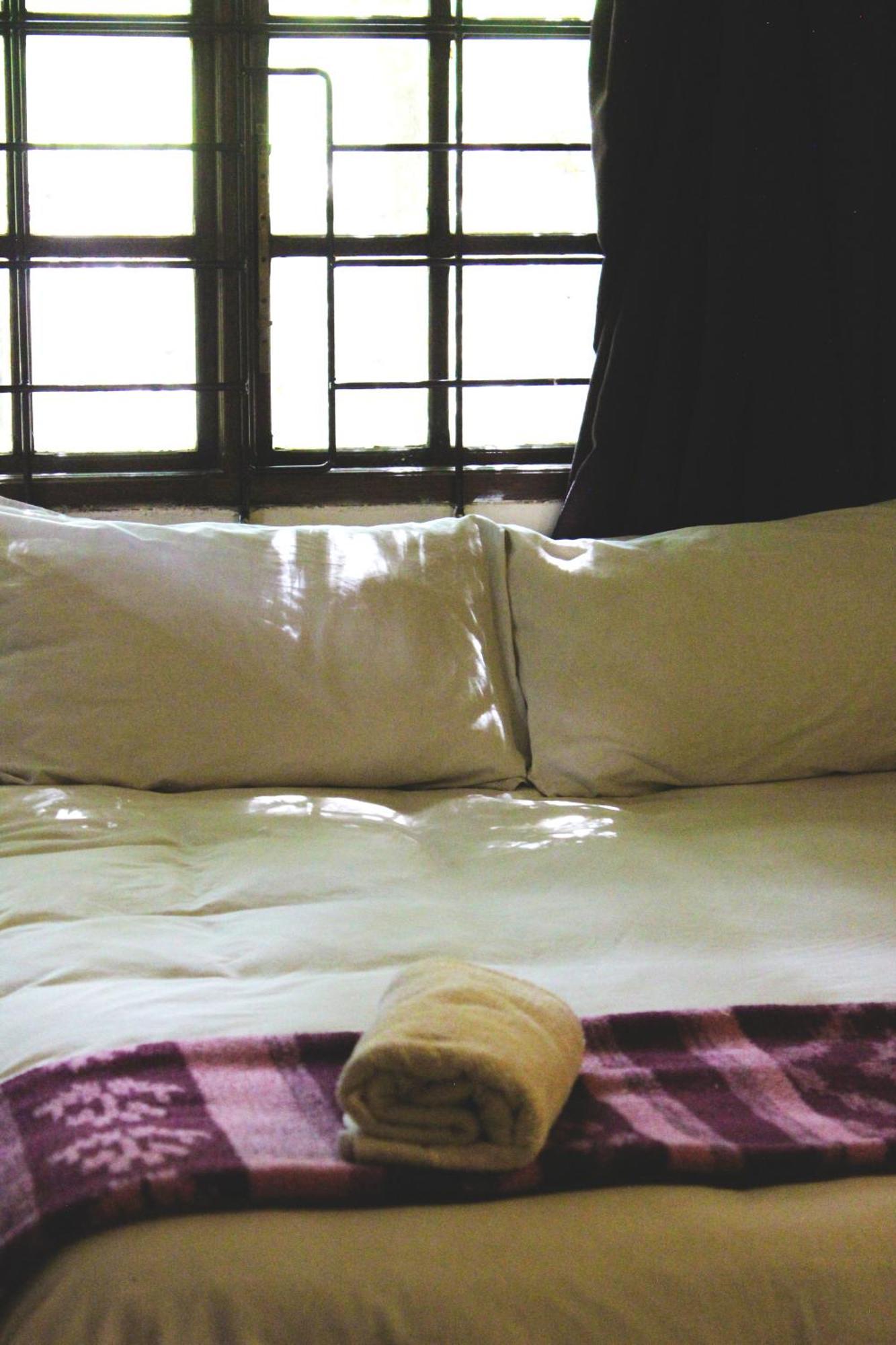Away With The Fairies Nature Lodge And Backpackers Hogsback Exterior foto