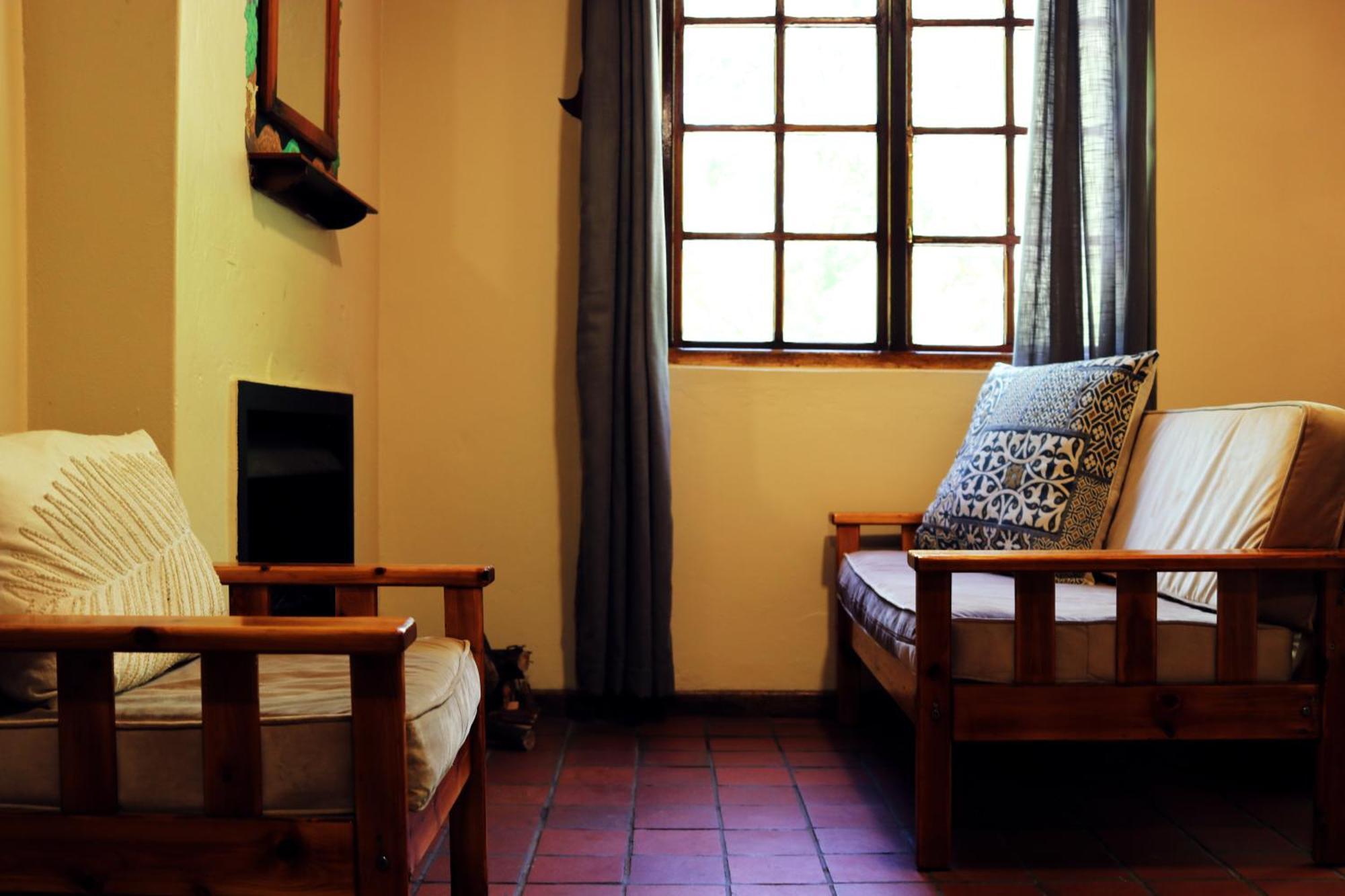 Away With The Fairies Nature Lodge And Backpackers Hogsback Exterior foto