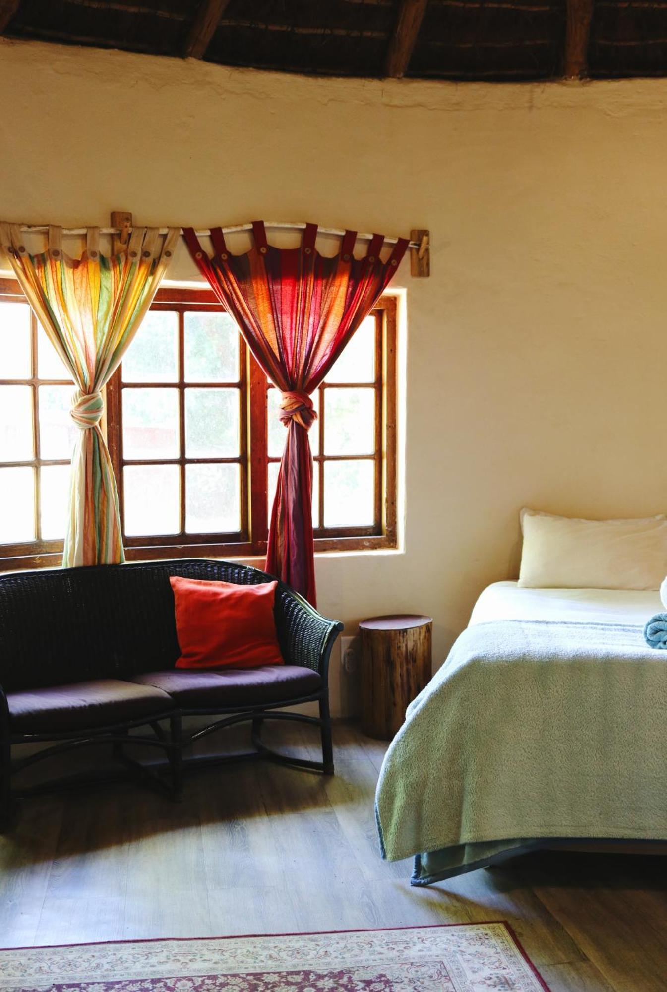 Away With The Fairies Nature Lodge And Backpackers Hogsback Exterior foto