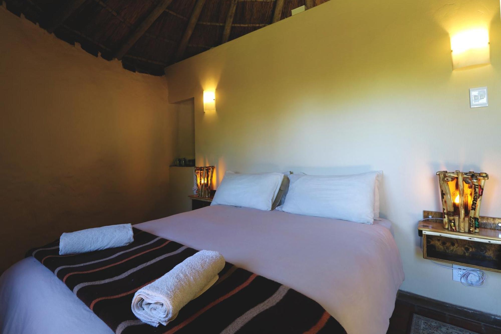Away With The Fairies Nature Lodge And Backpackers Hogsback Exterior foto