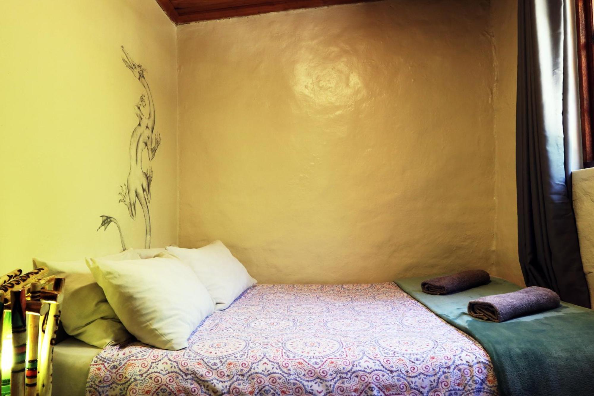 Away With The Fairies Nature Lodge And Backpackers Hogsback Exterior foto